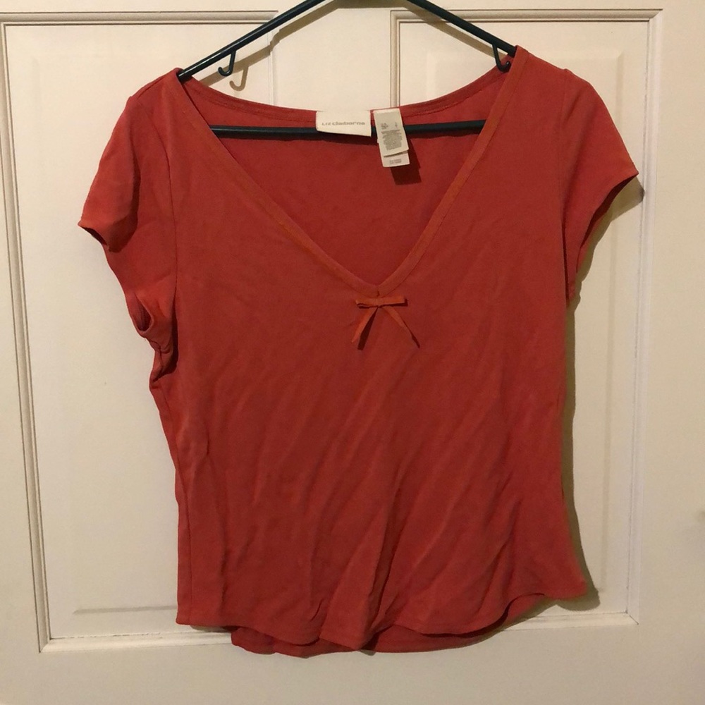 Liz Claiborne top